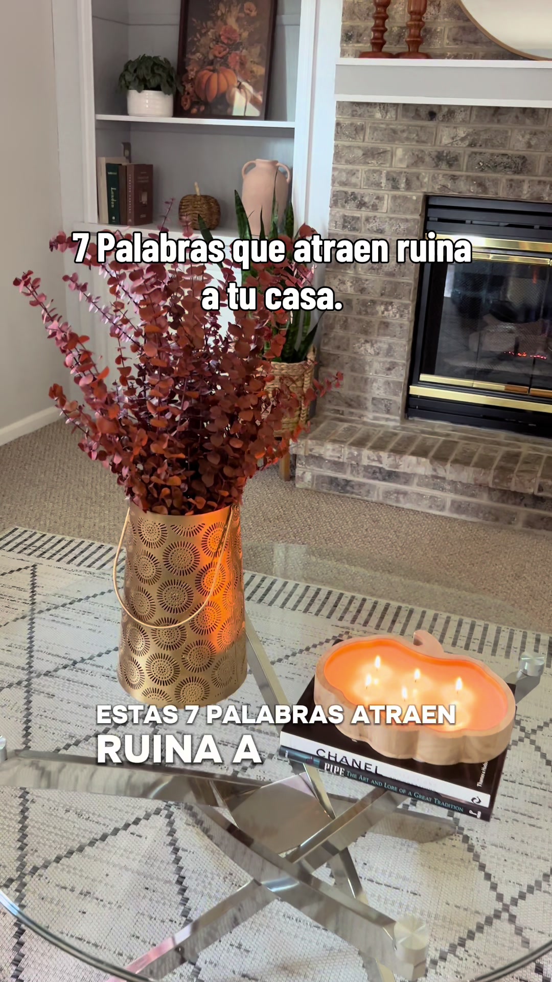 @María Decoraciones & Más.