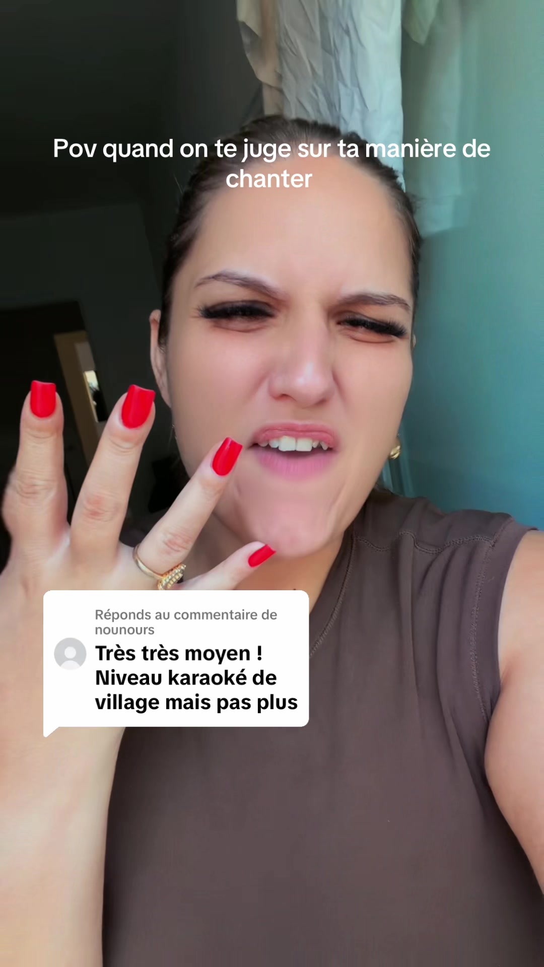 @Francesca Rodriguez the voice5