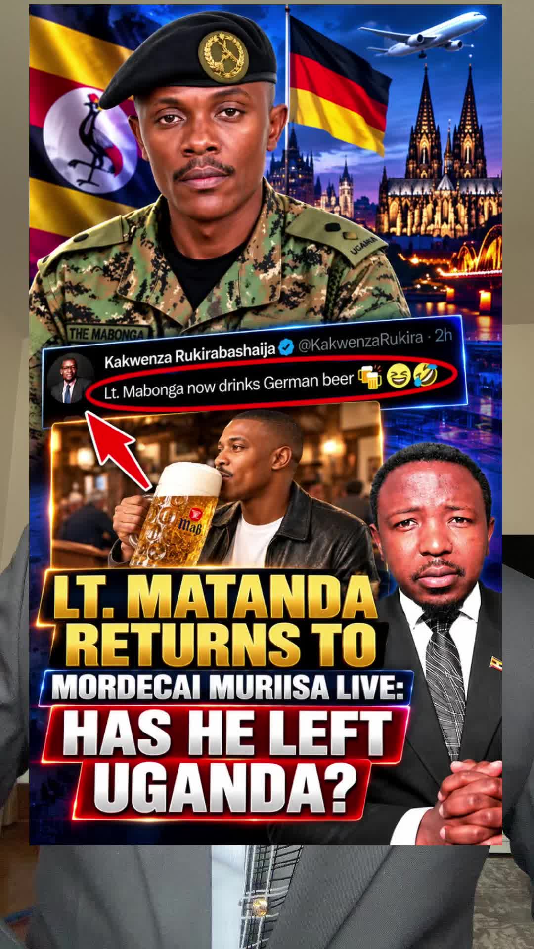 @Mordecai Muriisa
