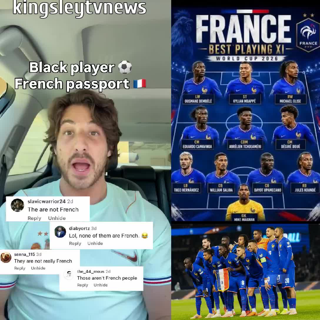 @Kingsley TV