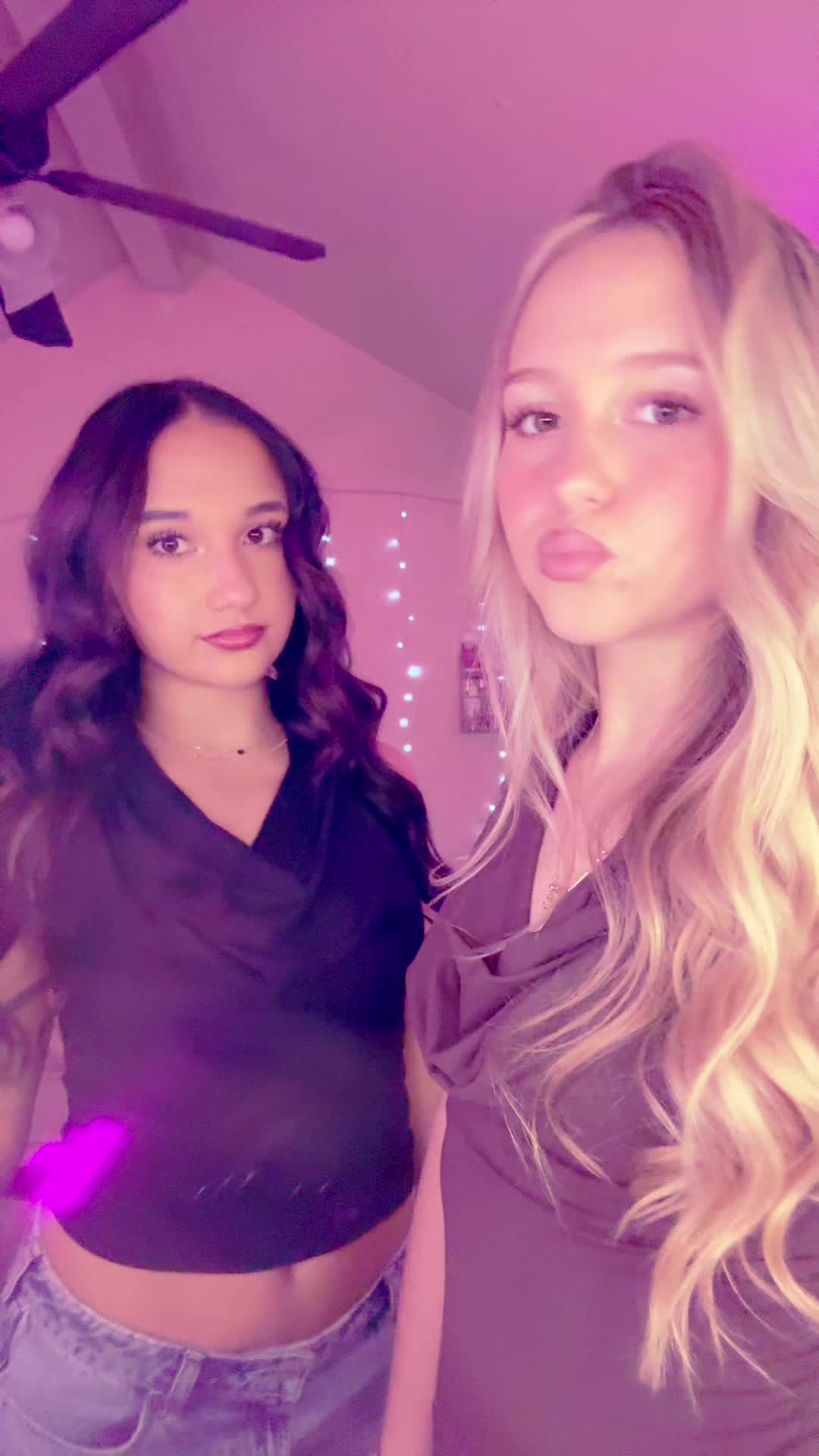 @Adriee and Libby