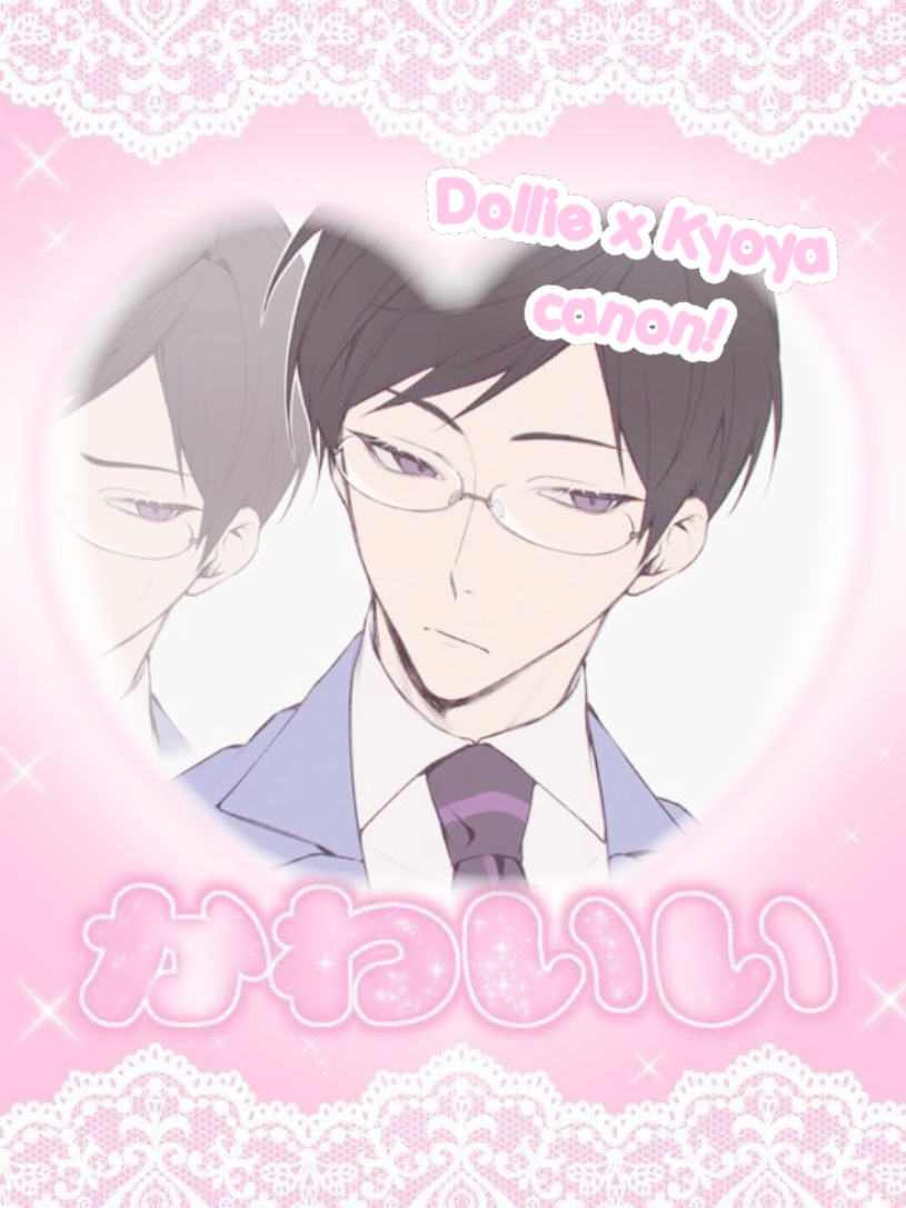 @dollie ノ kyoya's princess .ᐟ