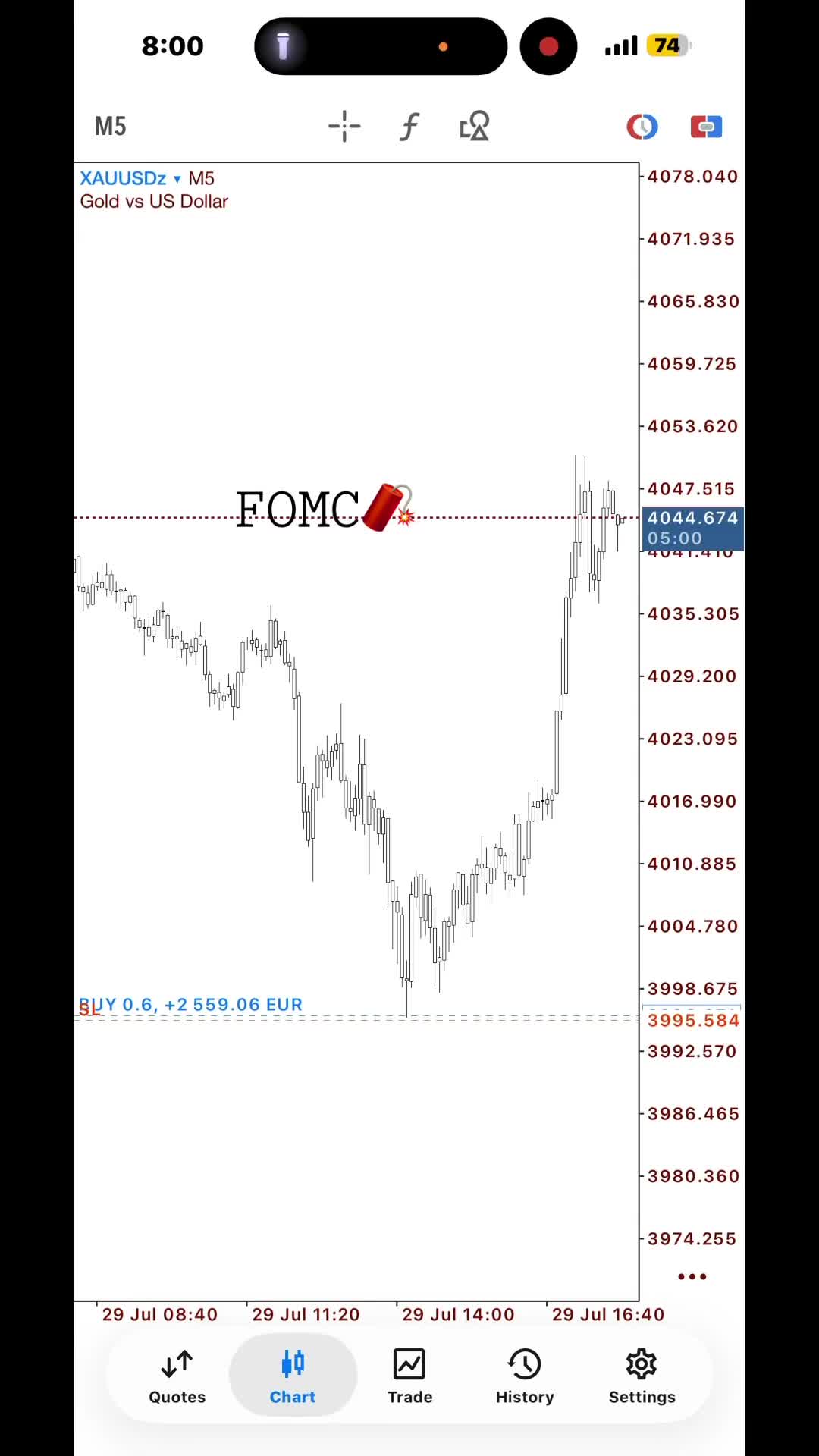 @NINJAH📊 FX📈🇲🇼