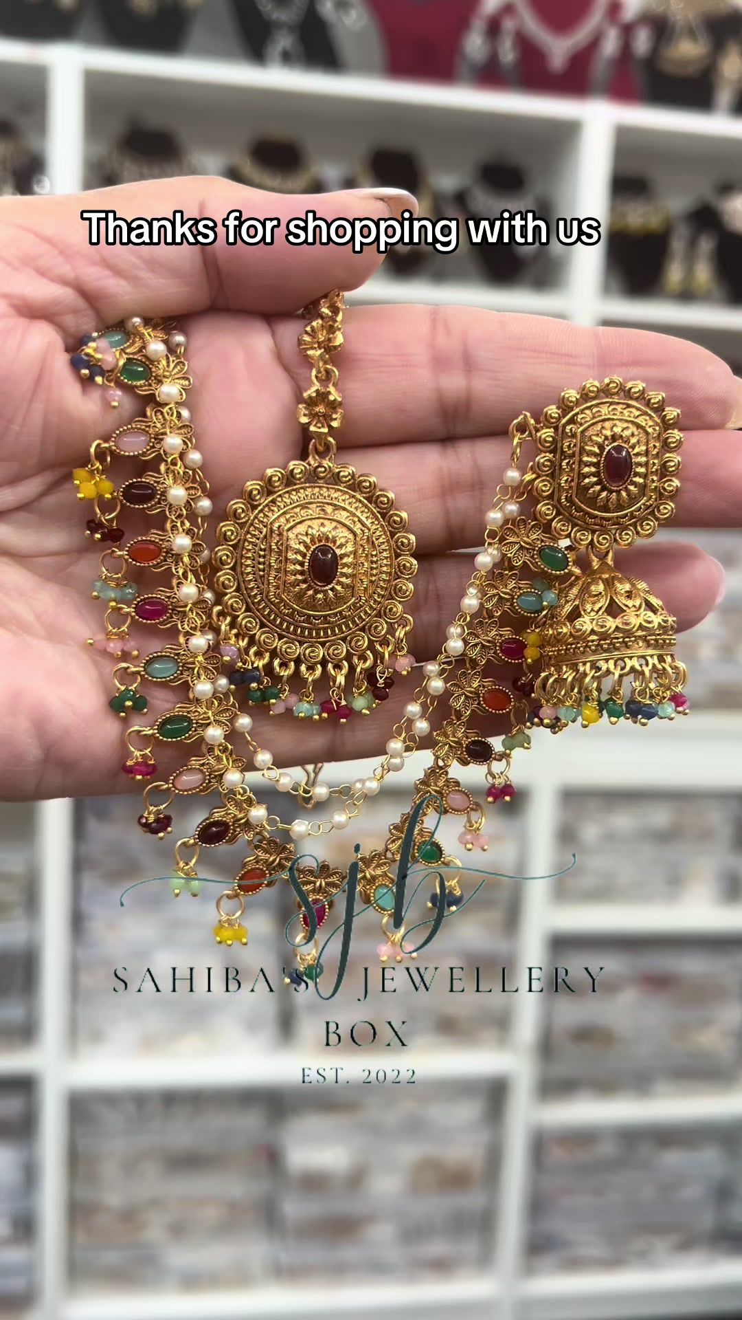 @Sahiba’s Jewellery Box