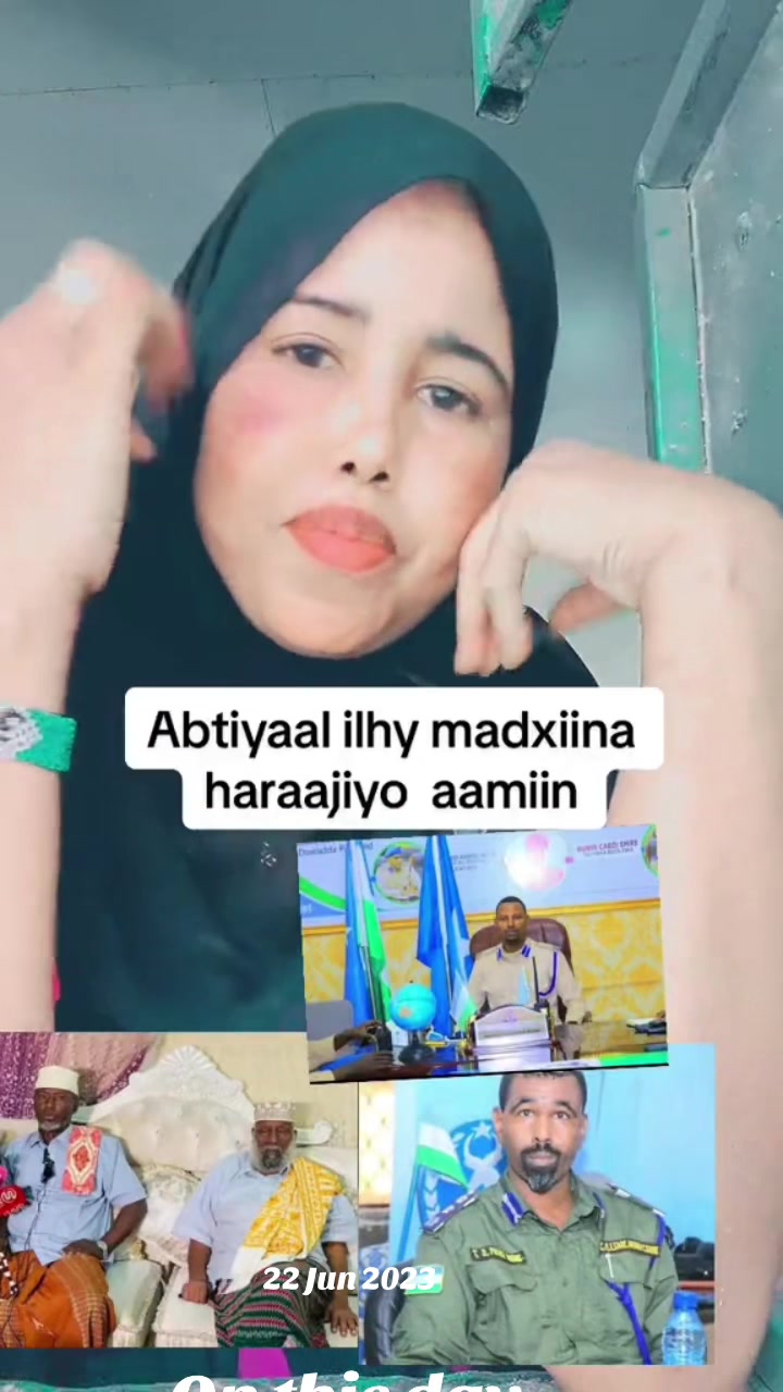 @Fatuma Beerdoone