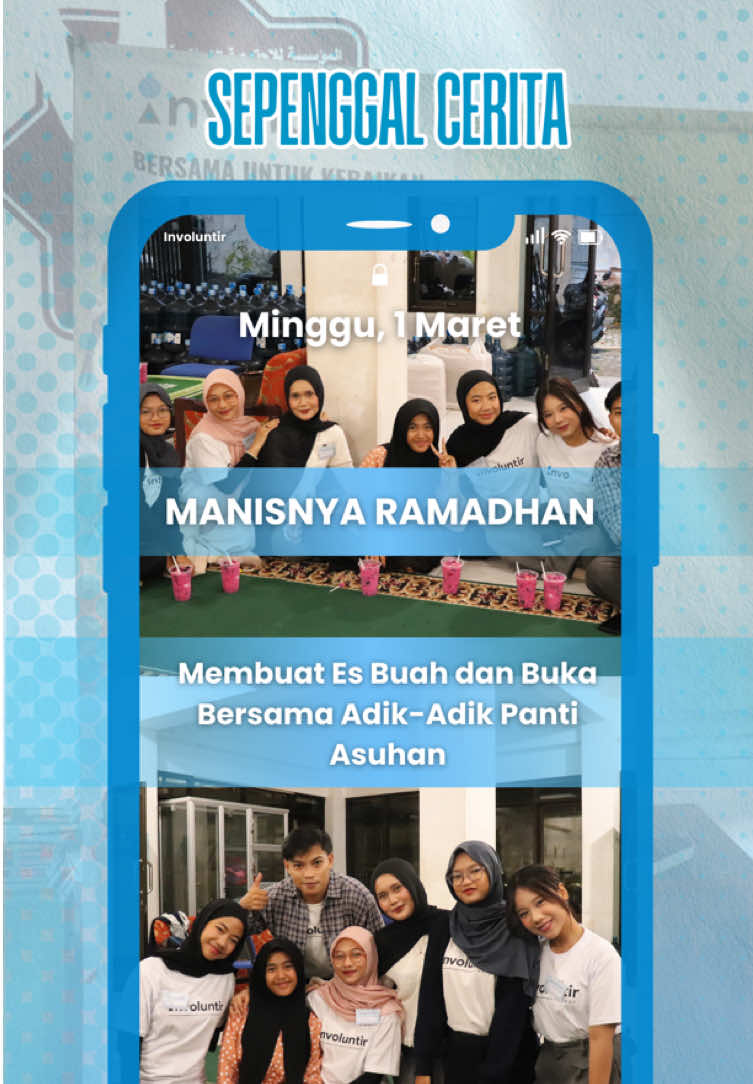 @Involuntir | Volunteer Malang