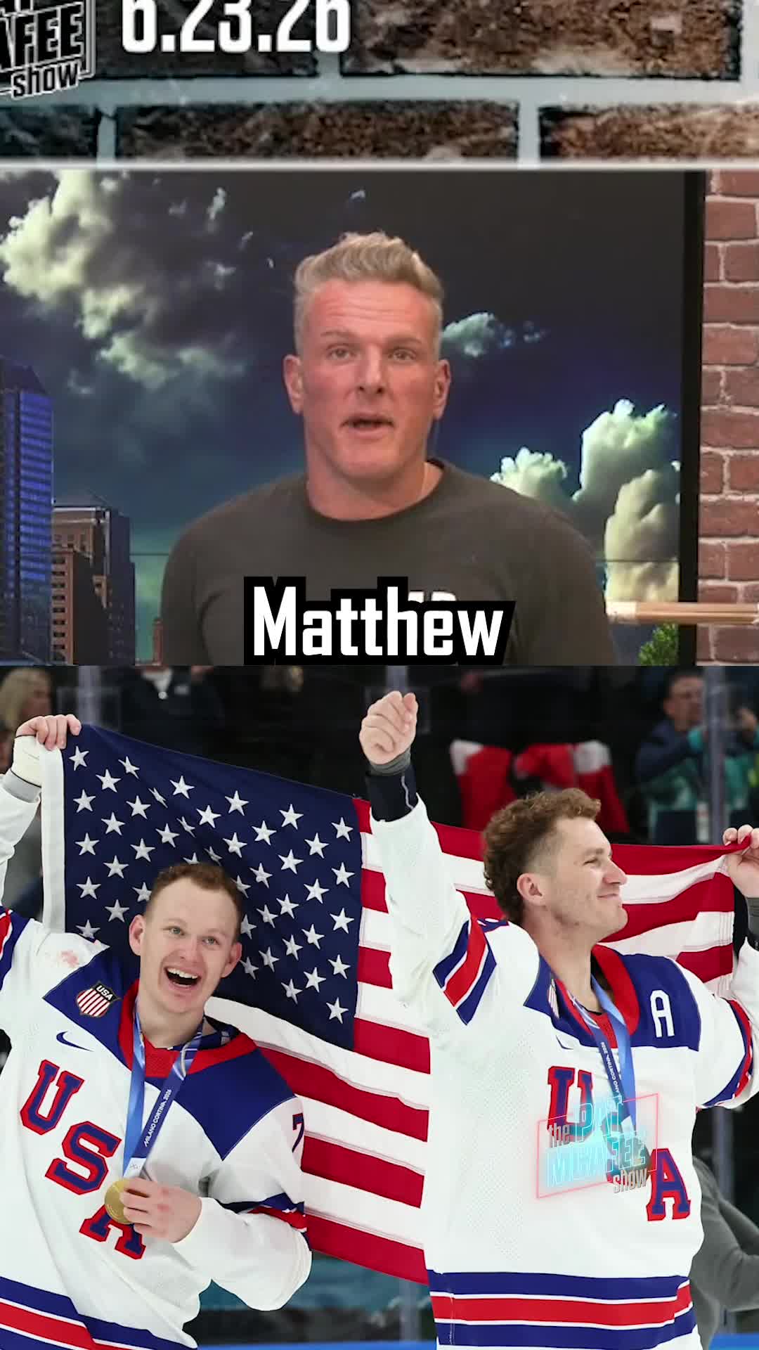 @Pat McAfee Show Clips
