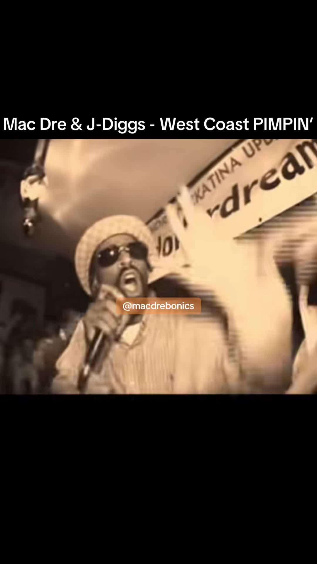 @Mac Dre Info Channel