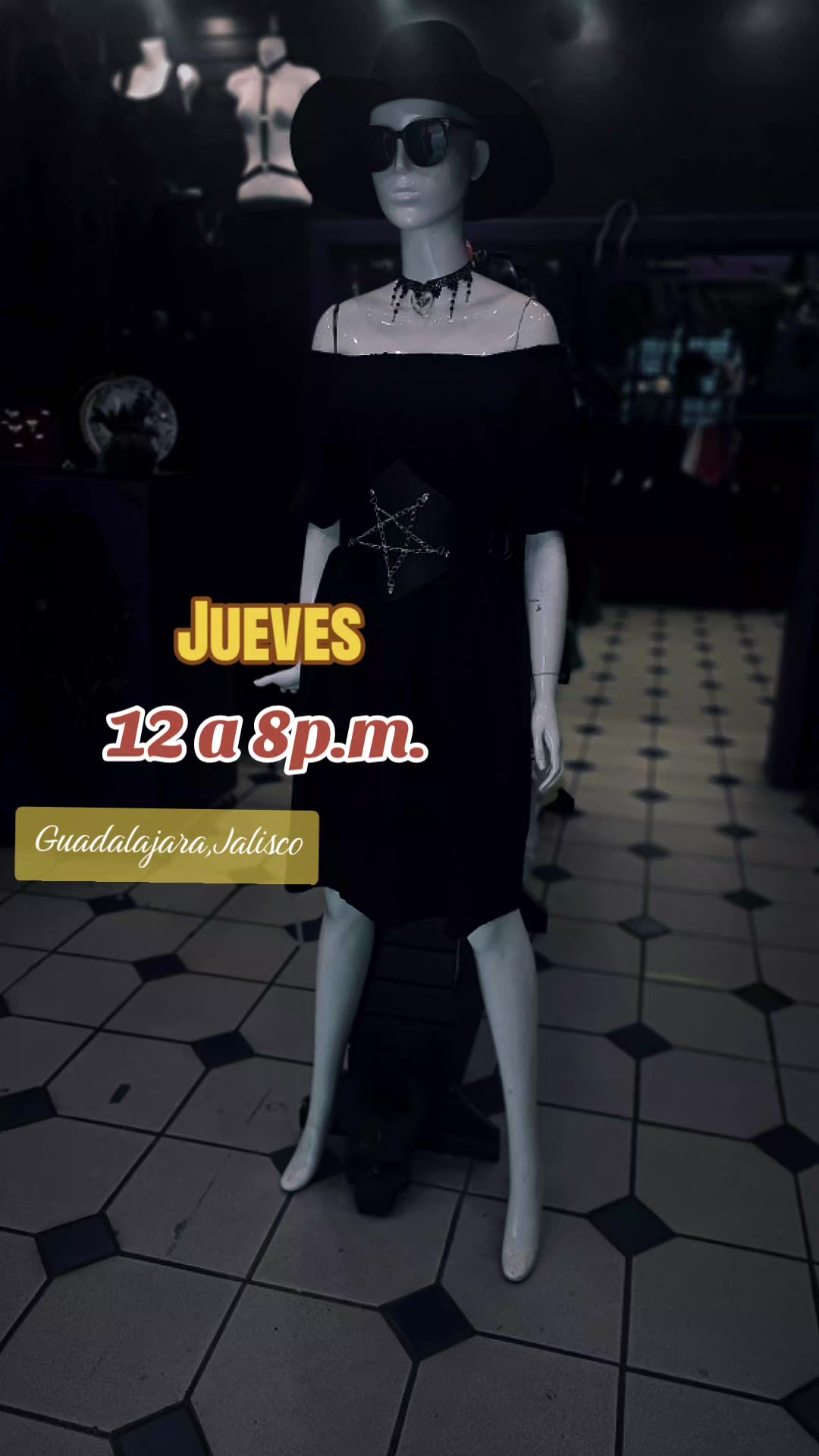 @Zona De Terror Boutique