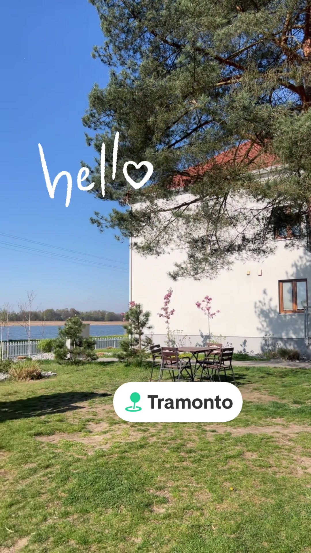 @Tramonto Apartments Zator