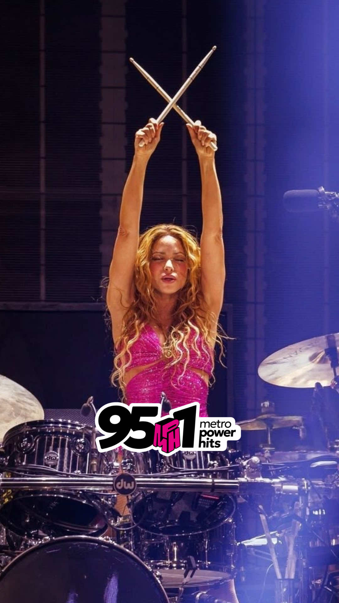 @Metro Power Hits 95.1