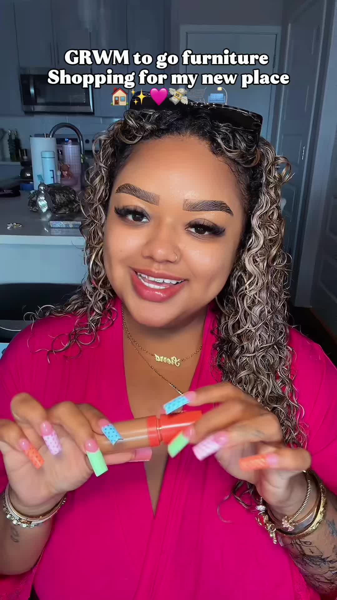 @Curlyheadsierra 💗
