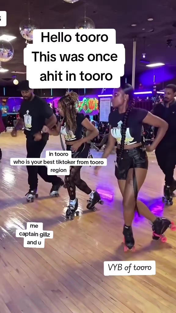 @vyb of tooro