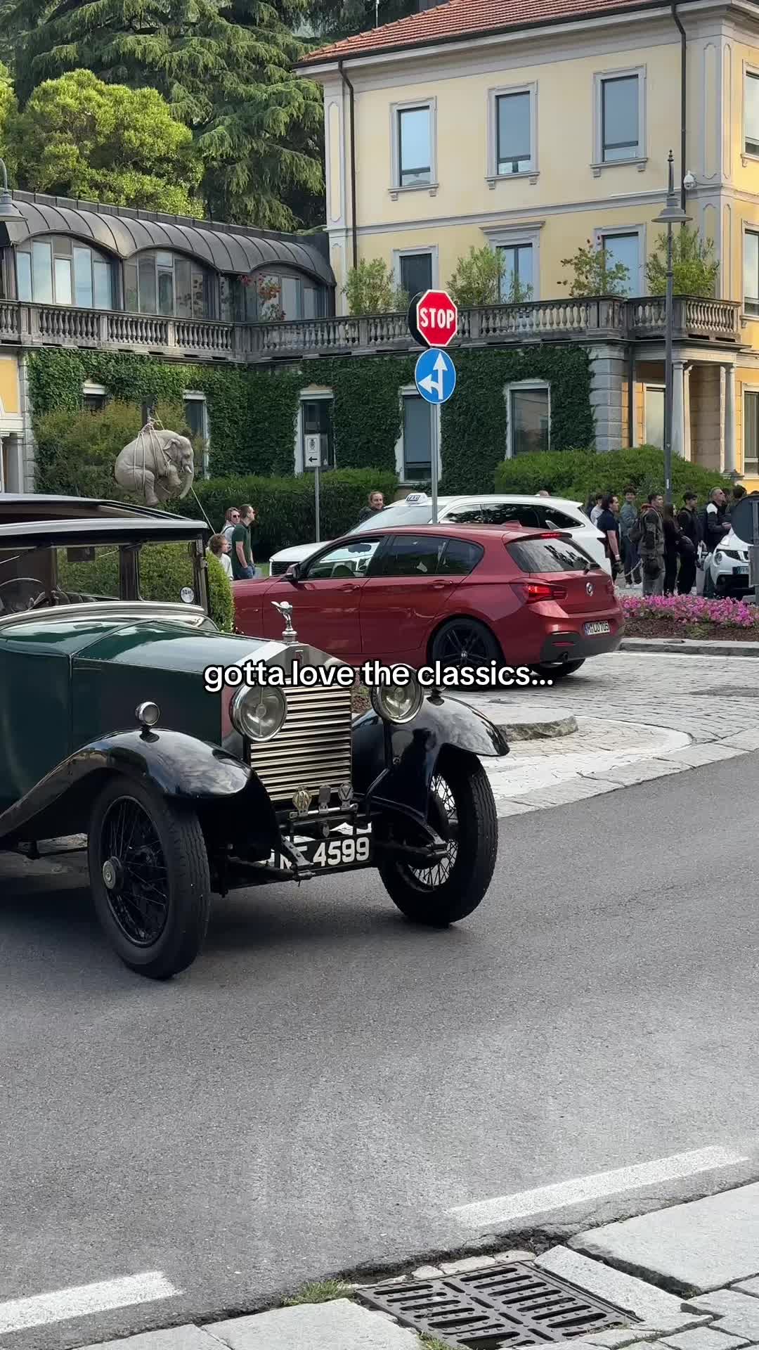 @Crown & Car