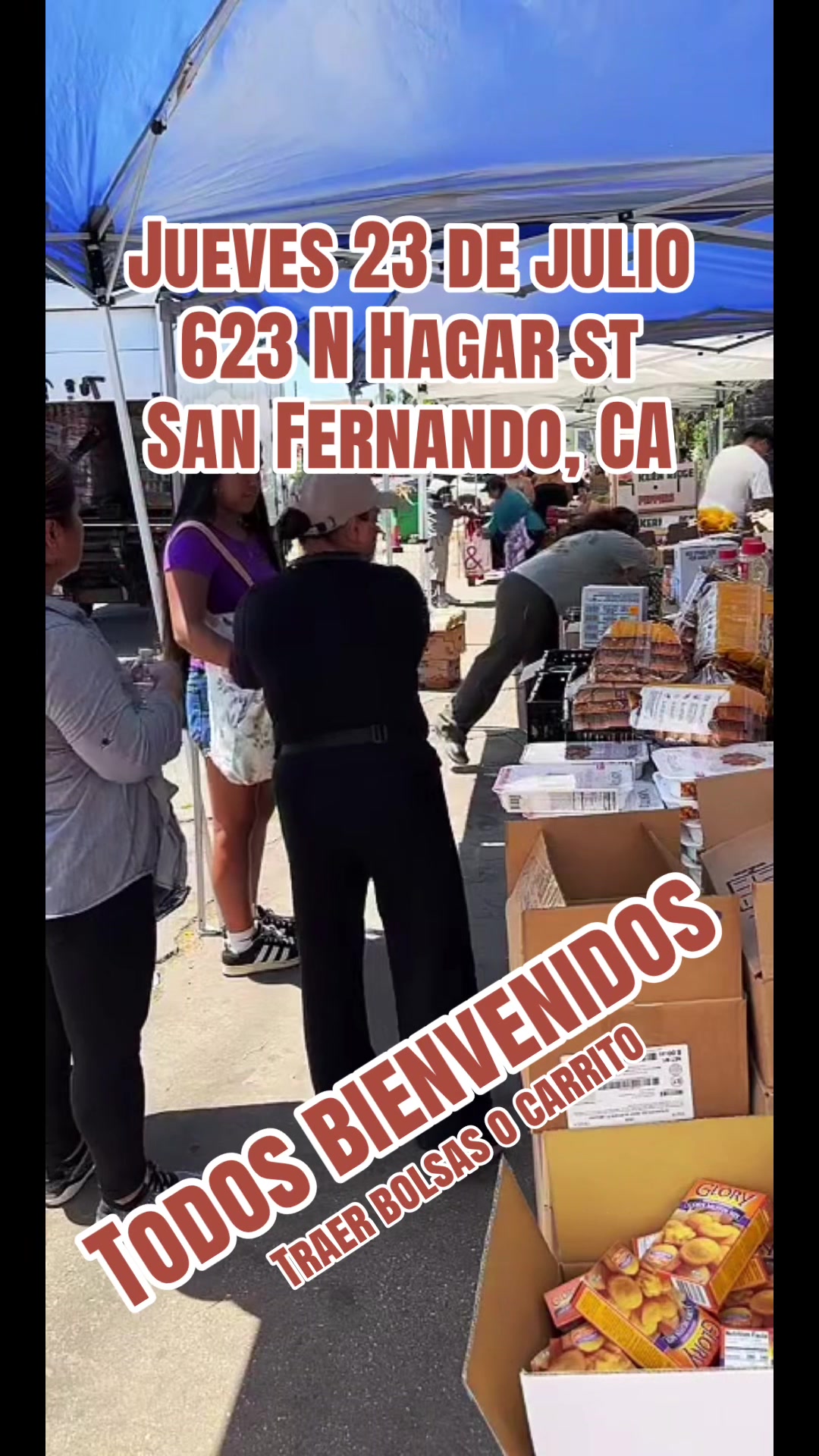 @MINISTERIOS COSECHA LOSANGELES
