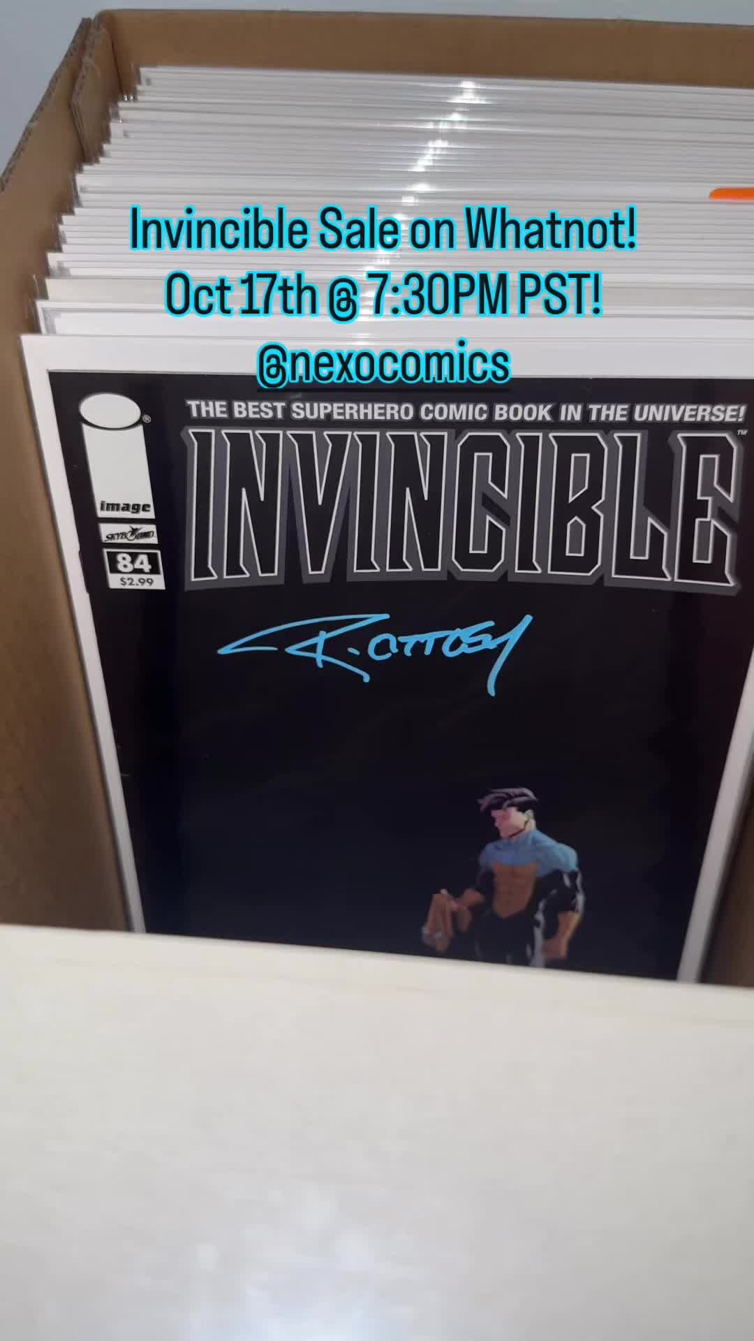 @nexocomics