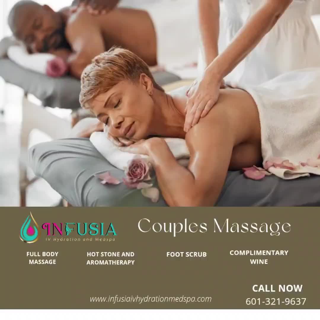 @Infusia IV Hydration Medspa