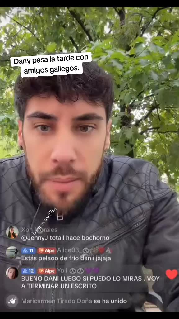 @No me tires de la lengua