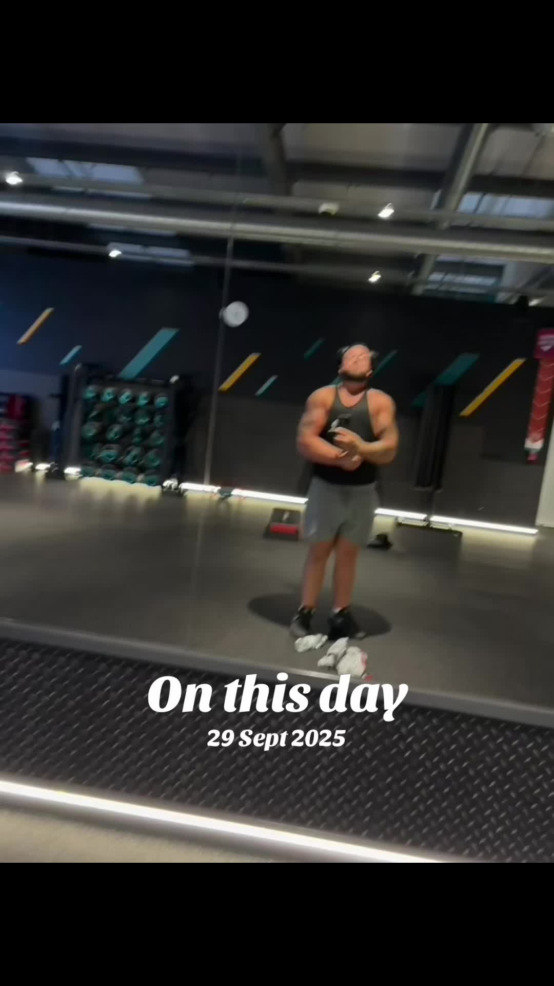 @Dom | GymDad | Steel Erector