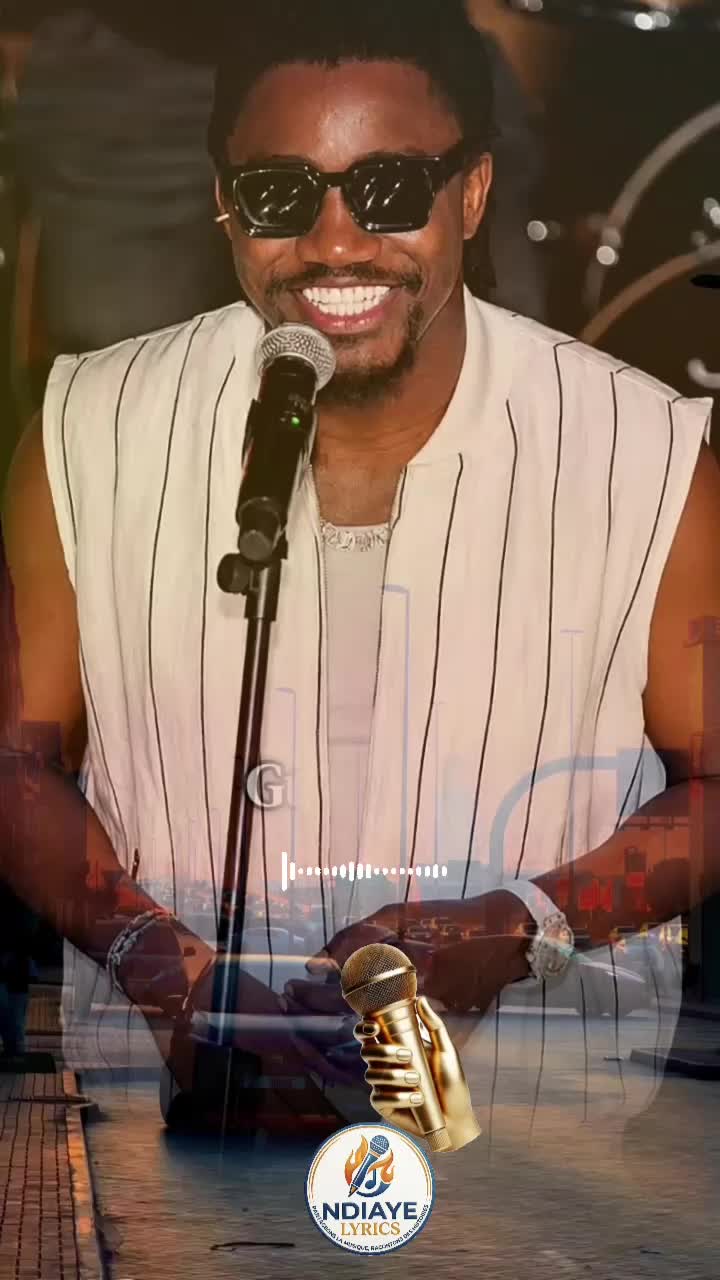 @Ndiaye Lyrics 🎤❤