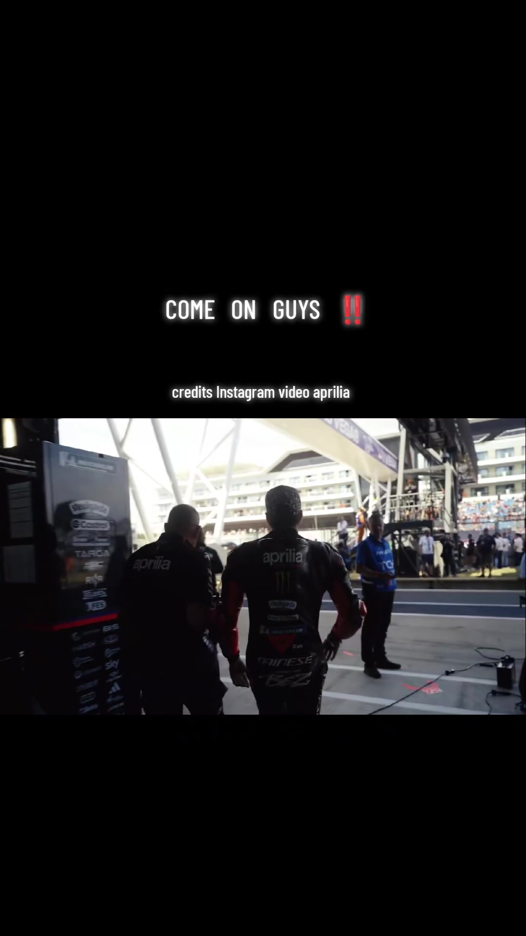 @Aprilia Planet Official