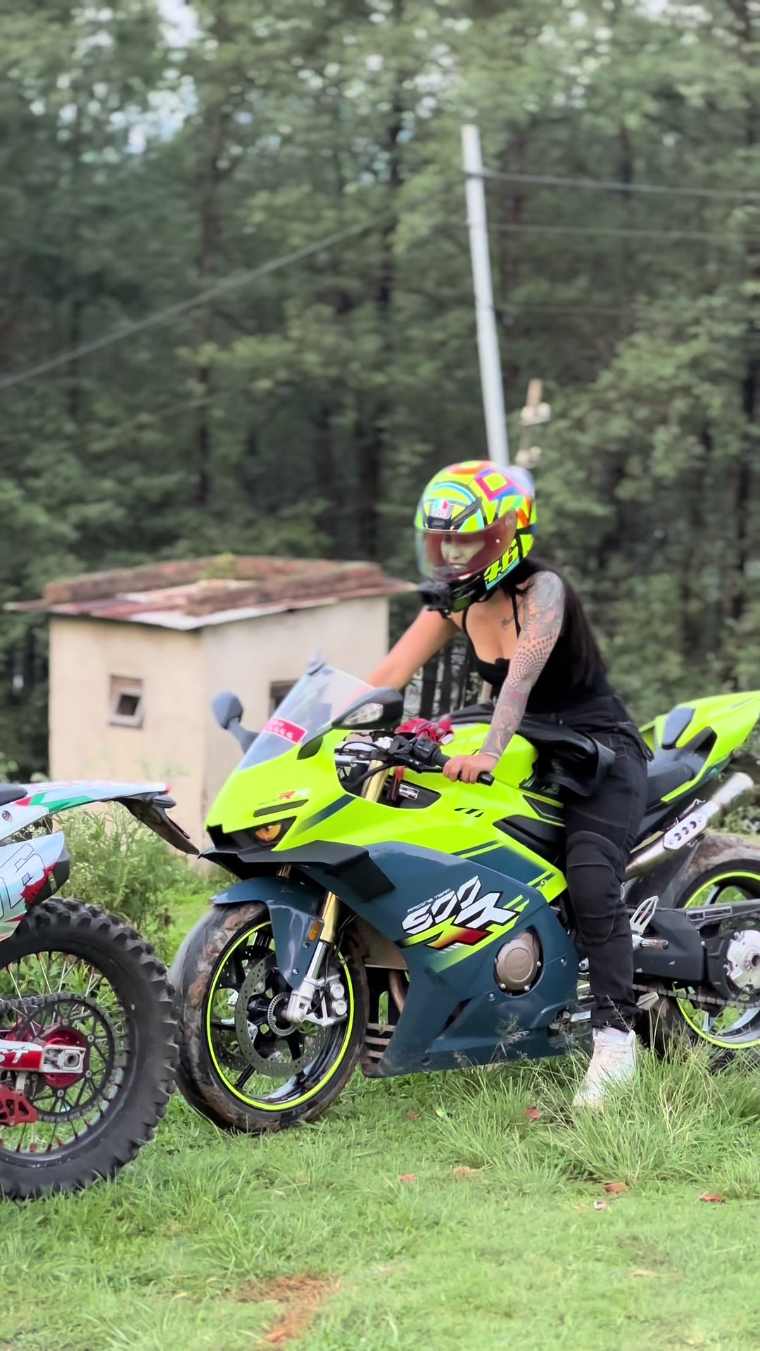 @Soni Rides