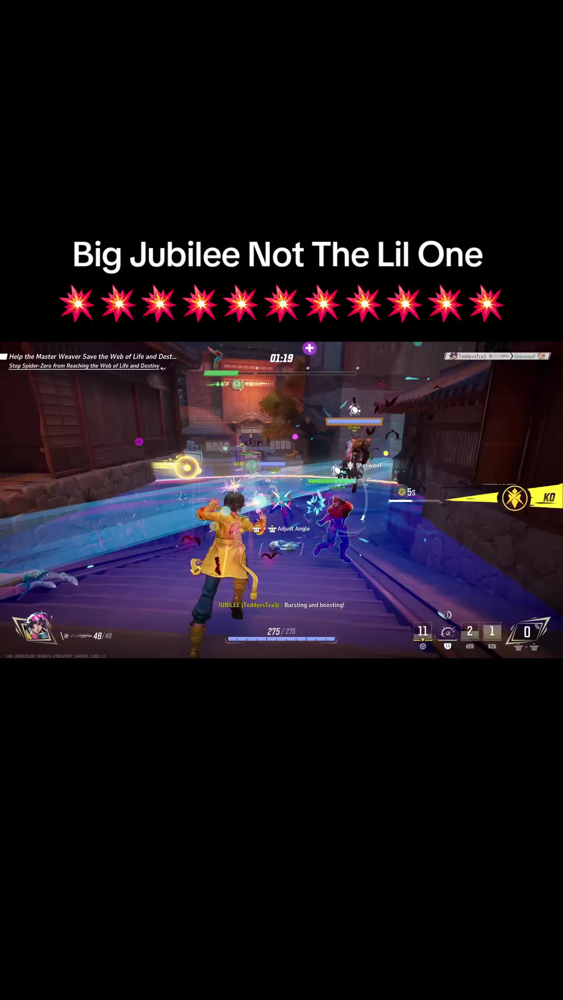 @Teddy The Villain ๐