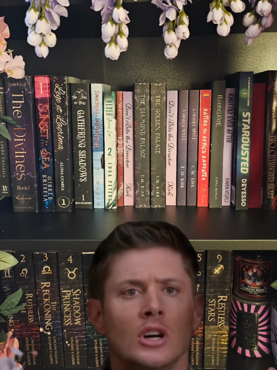 @T. M. Kirk - Author