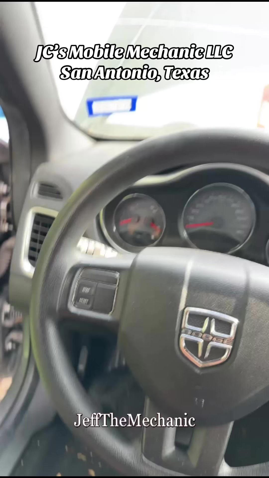 @Jeff MechanicTv