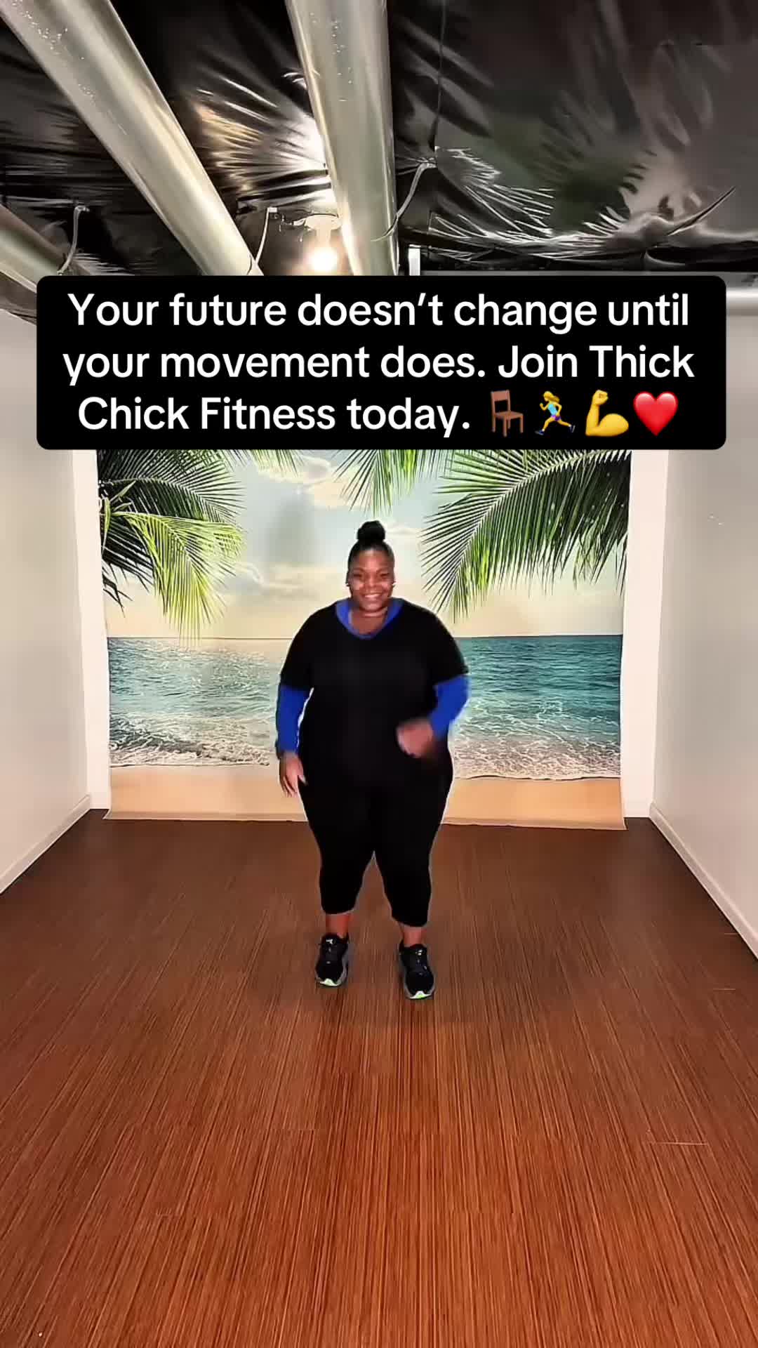 @Thick Chick Fitness