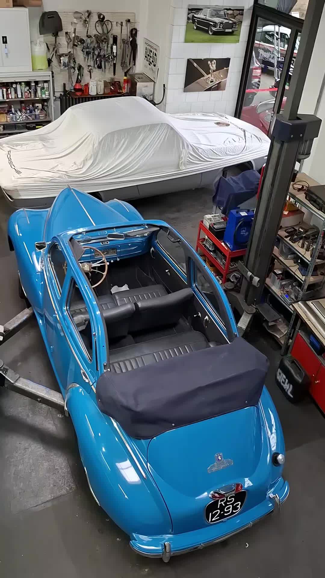 @Frank Classic Cars Insider