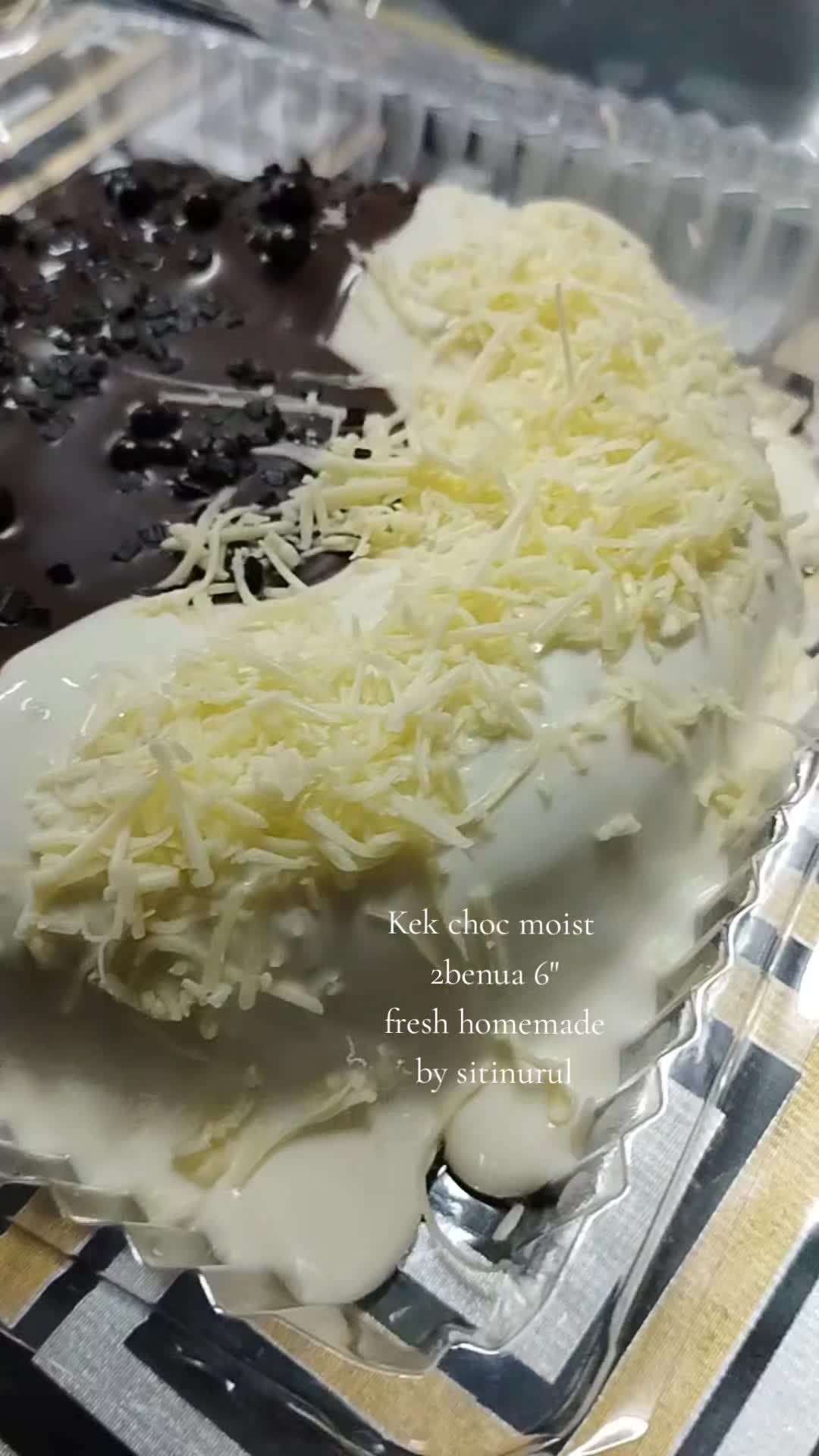 @Siti Nurul