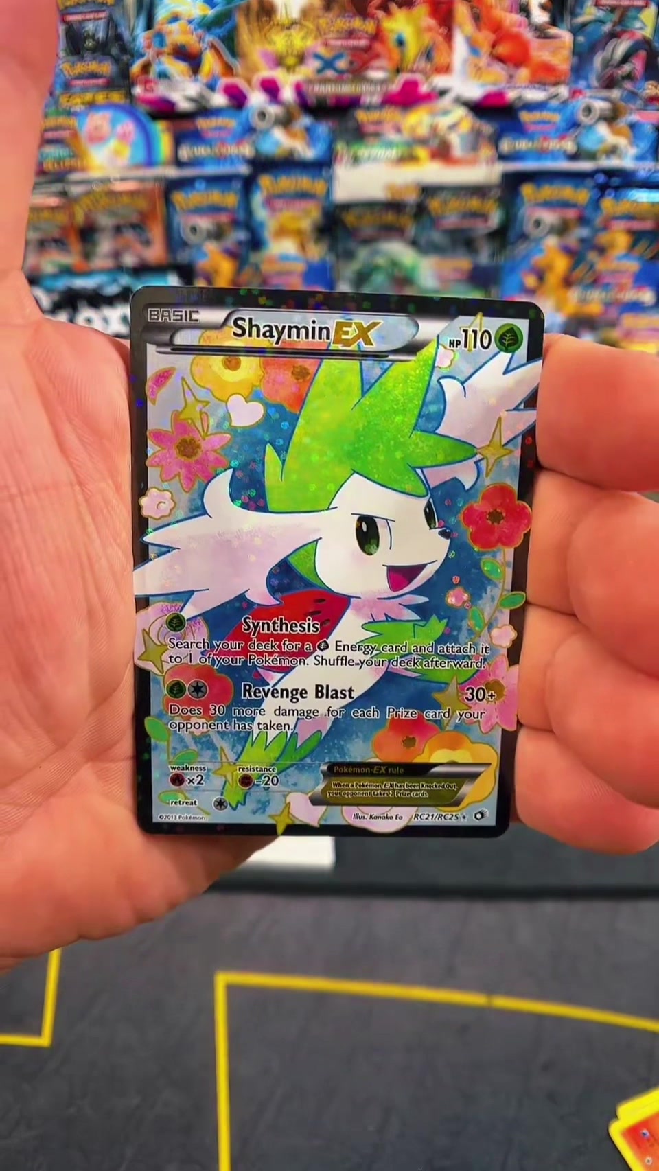@The Starters Card Breaks
