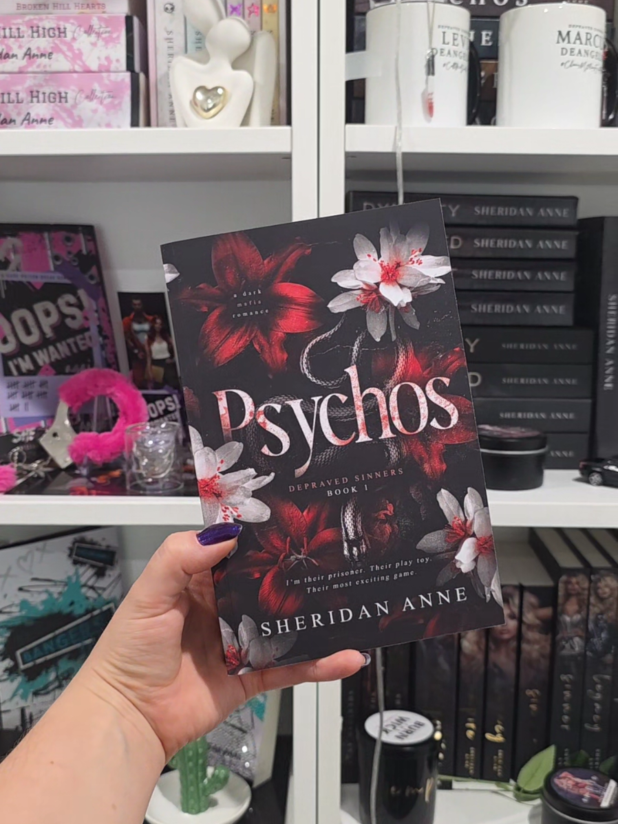@Sheridan.Anne.Author