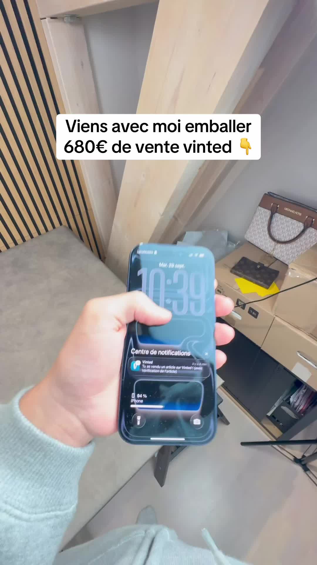 @Tilio - achat revente luxe