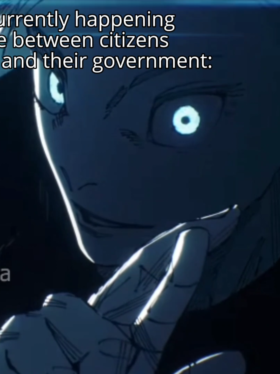 @Satoru Gojo