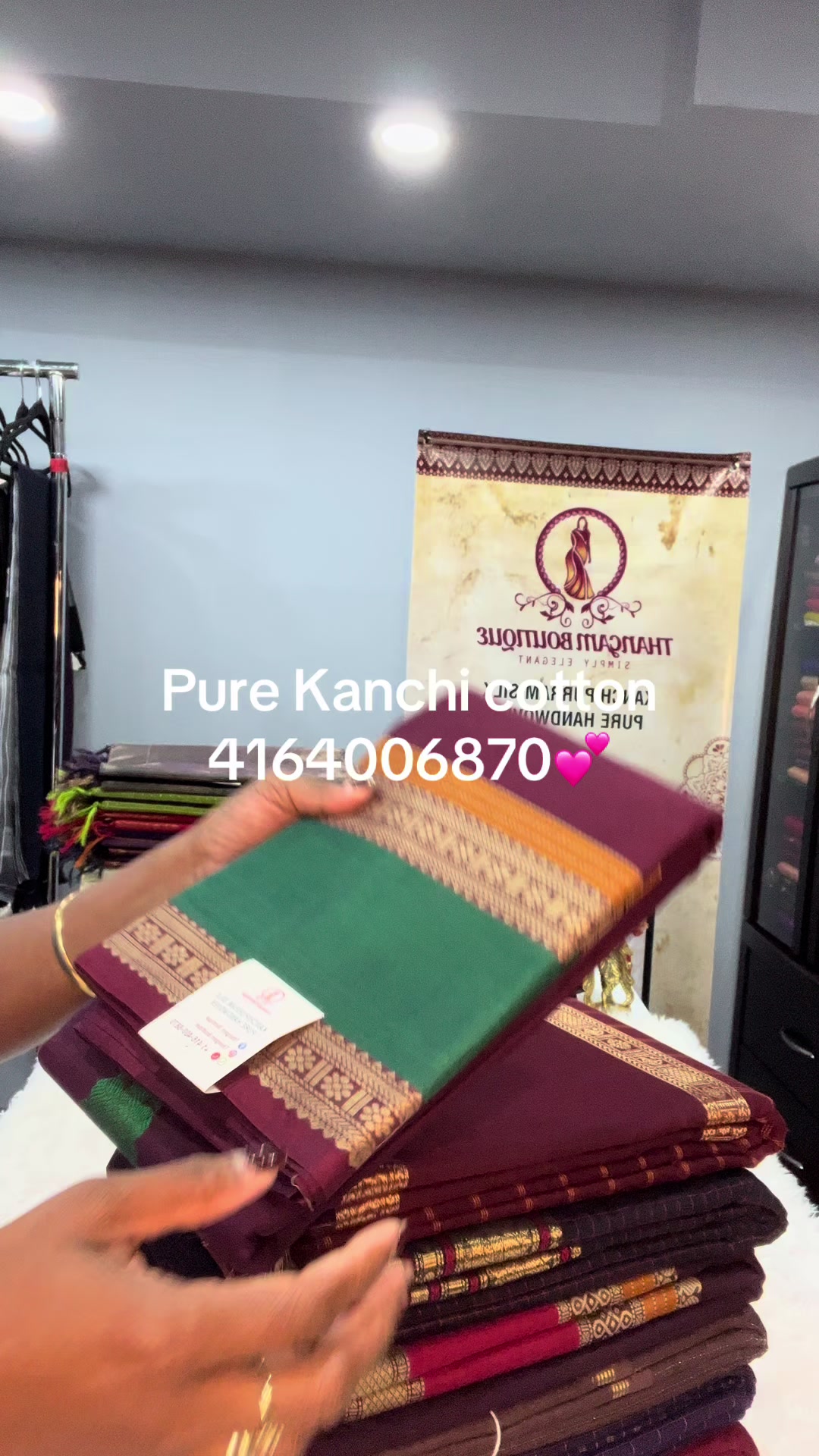 @Thangam boutique