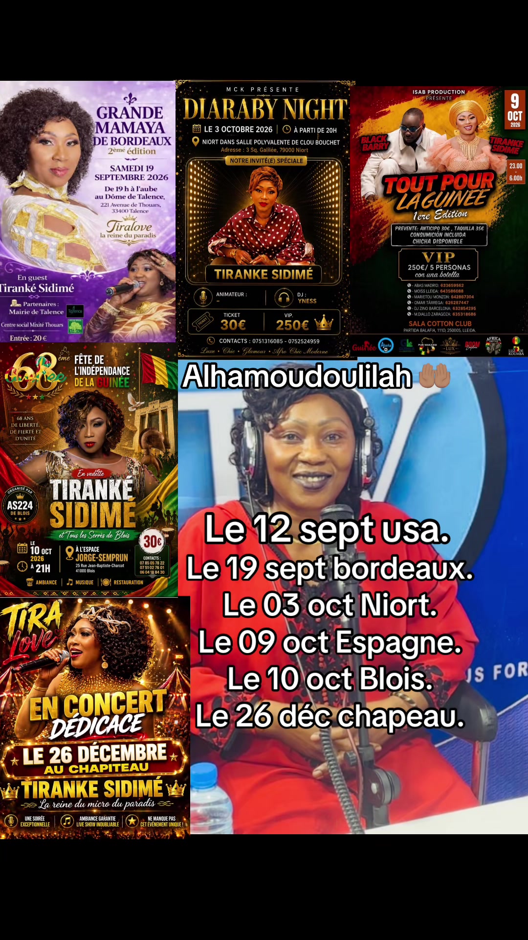 @Tiranké Sidimé