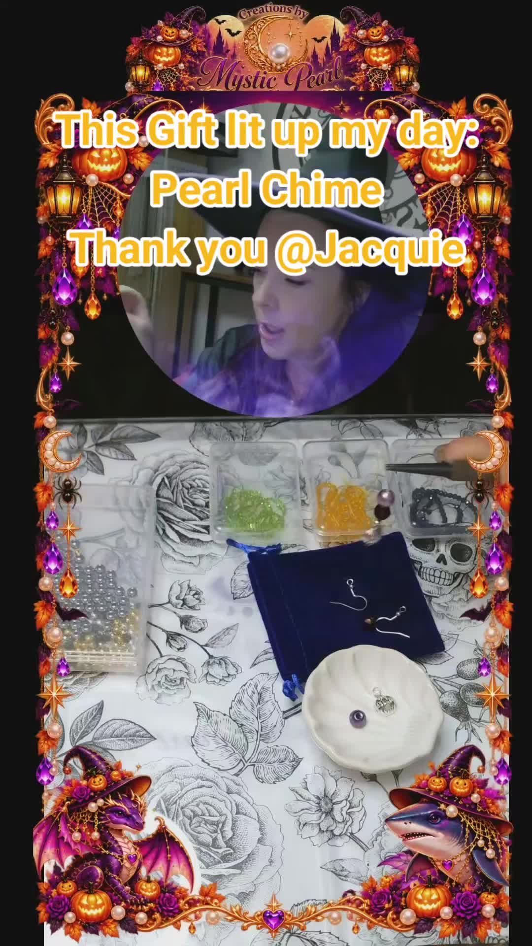 @Creations by Mystic Pearl