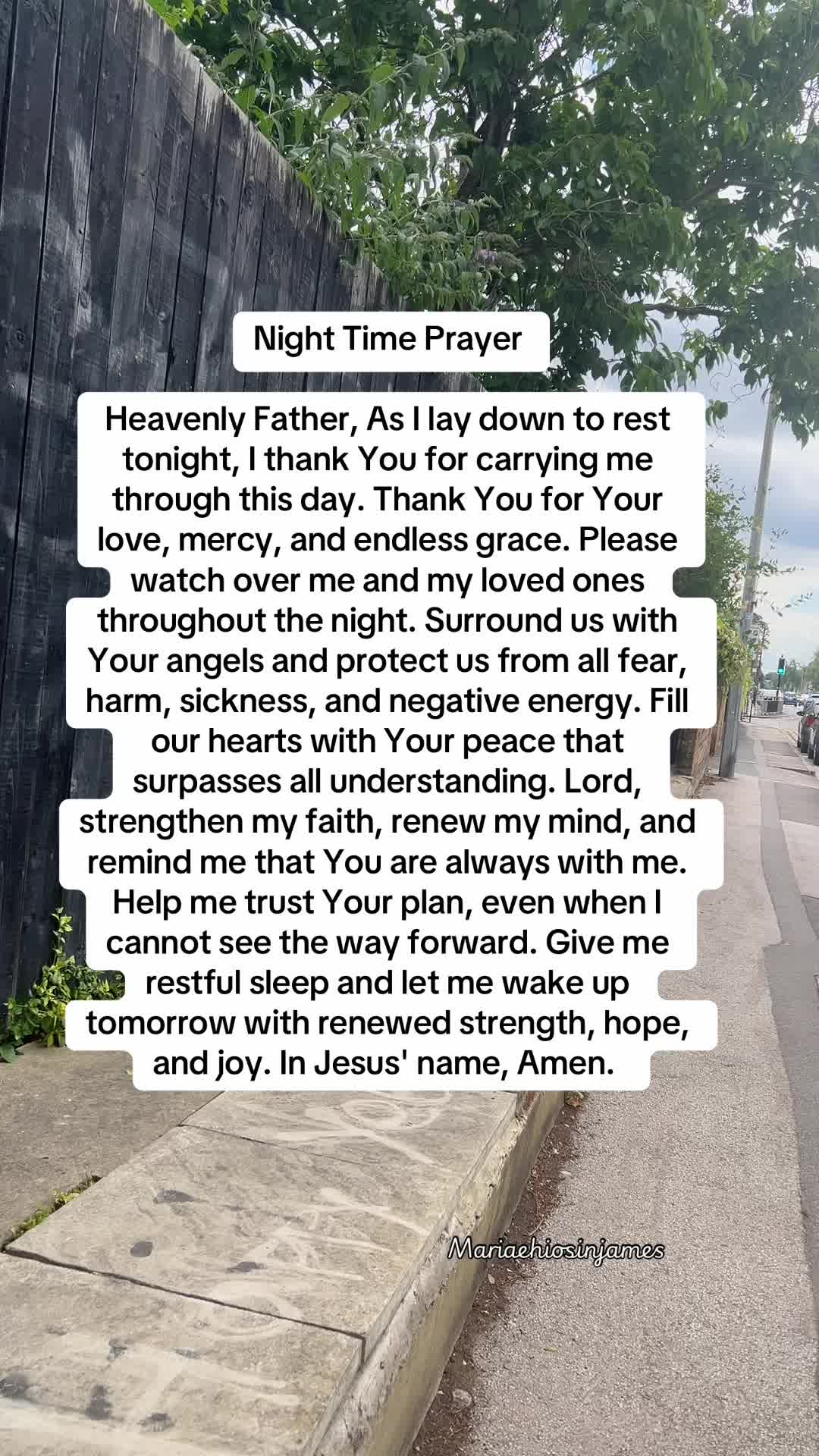 @Maria Ehiosin James Osaigbokan