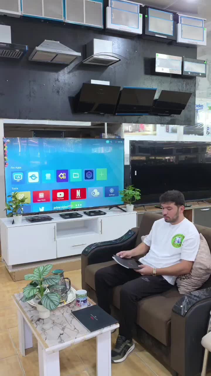 @Aşgabat Tehnika D&uuml;n&yacute;asi