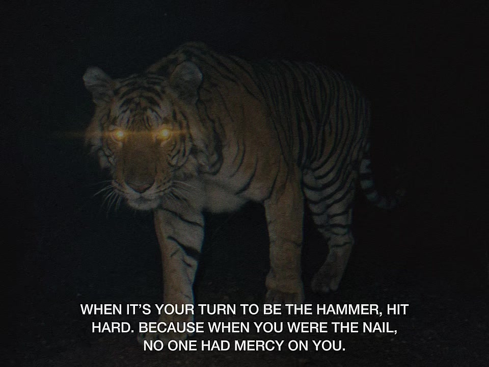 @Gritty Ambition