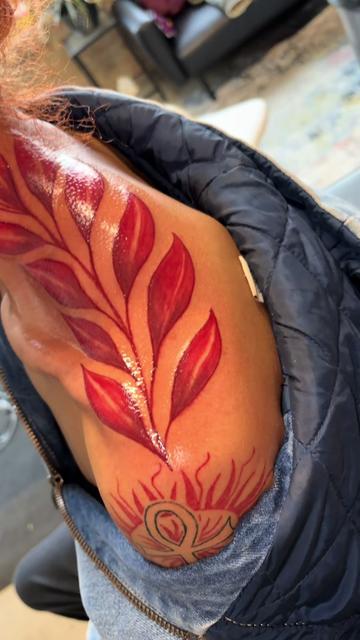 @Jibria Marie | Tattoo Artist💎