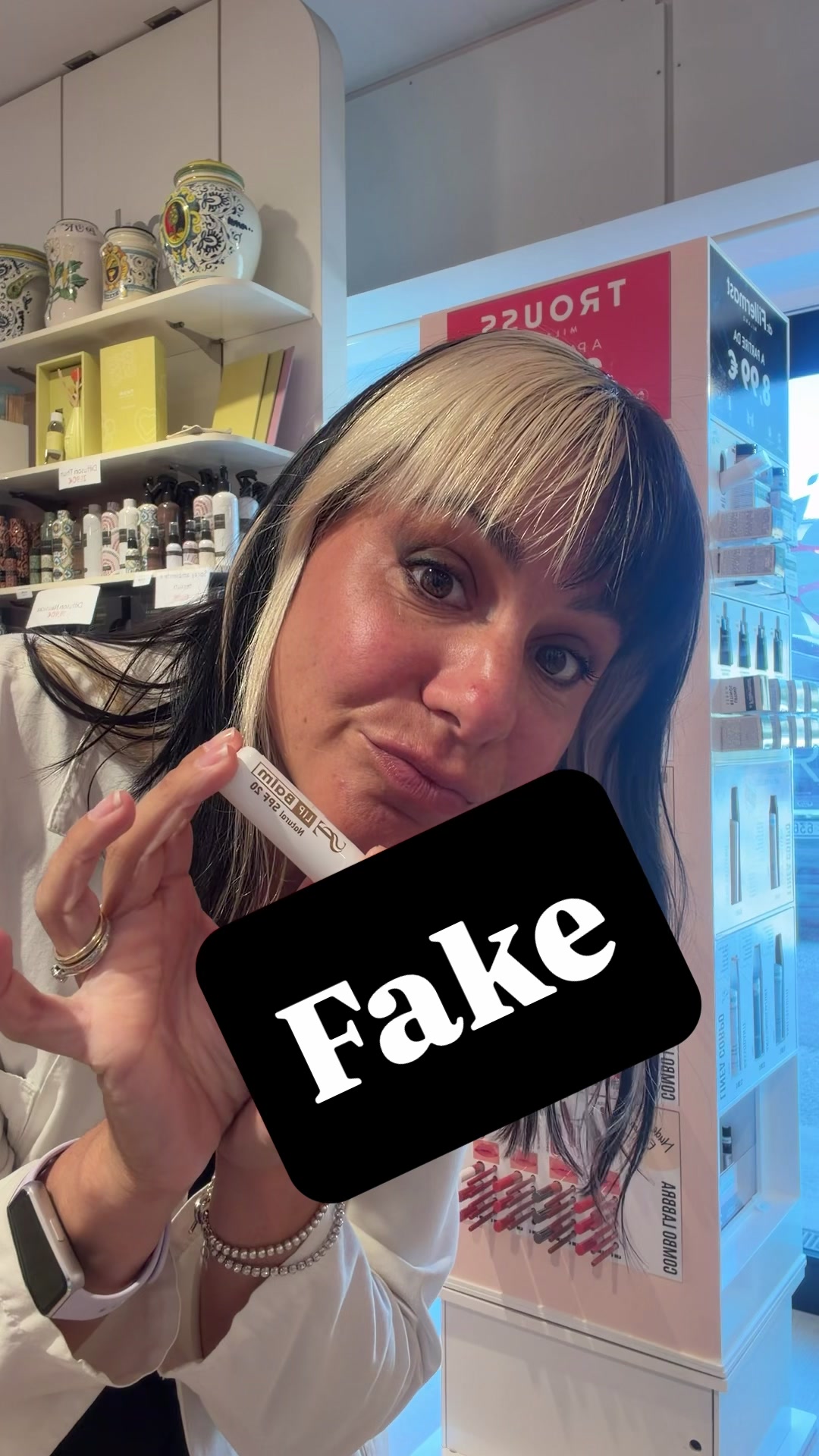 @Francesca la farmacista