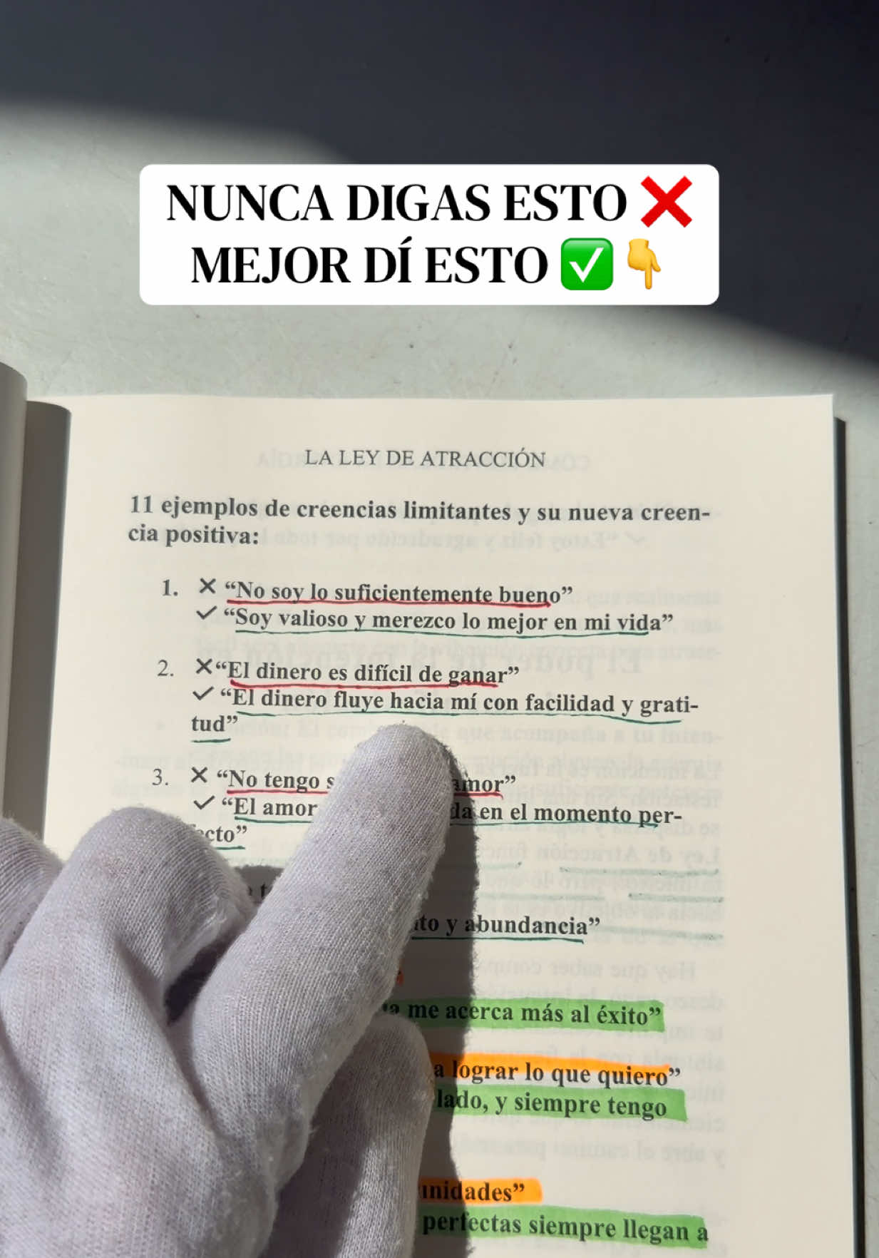 @Cómo Controlar la Energía