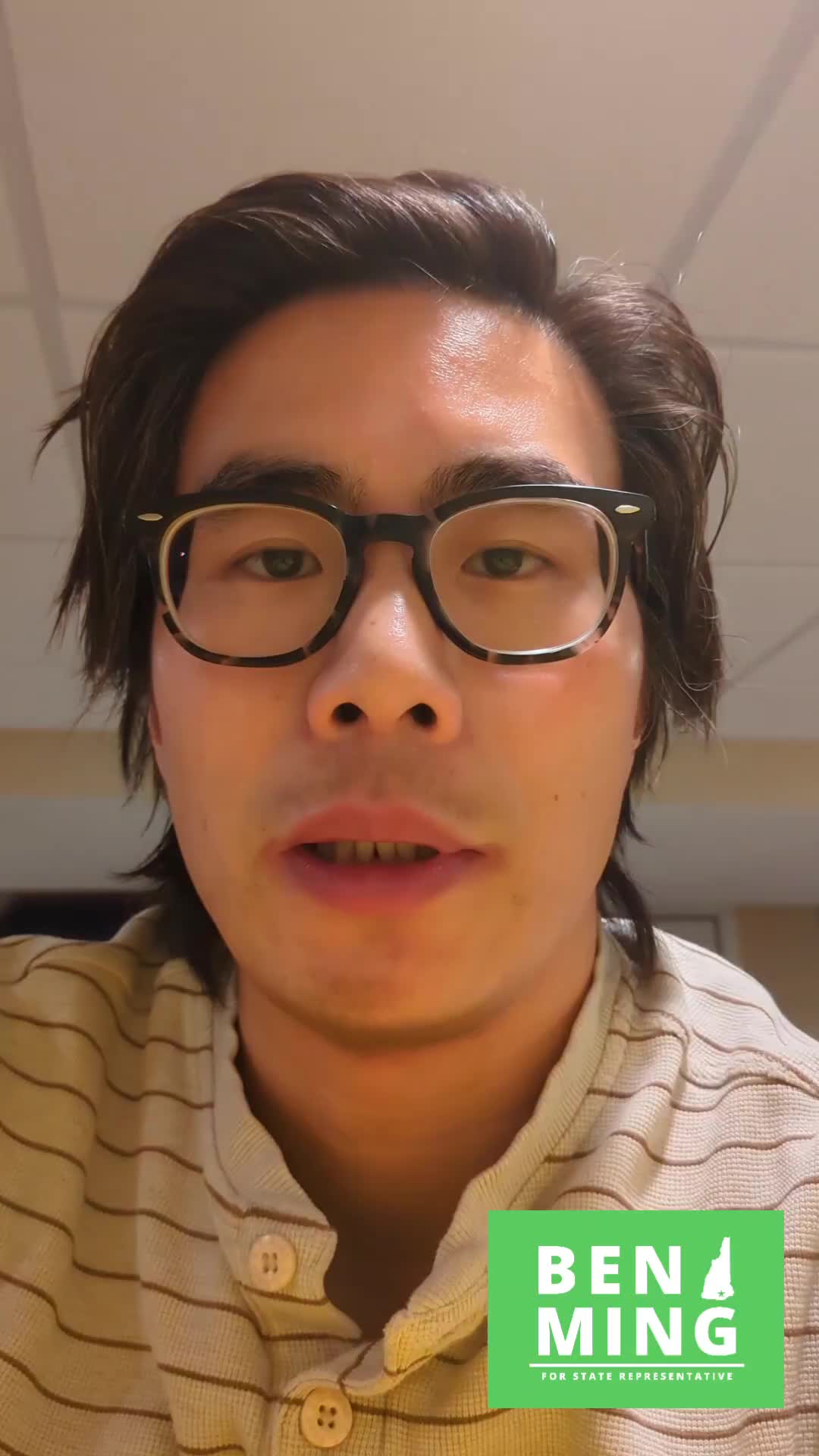 @Ben Ming