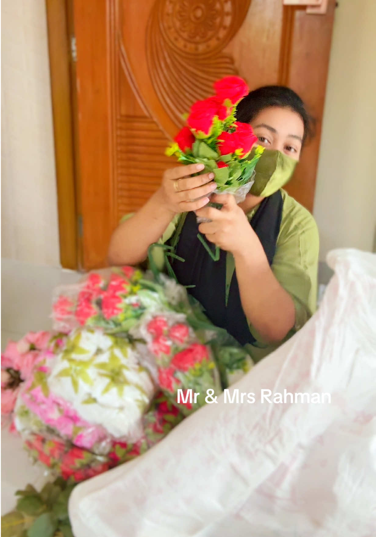 @Mr & Mrs Rahman