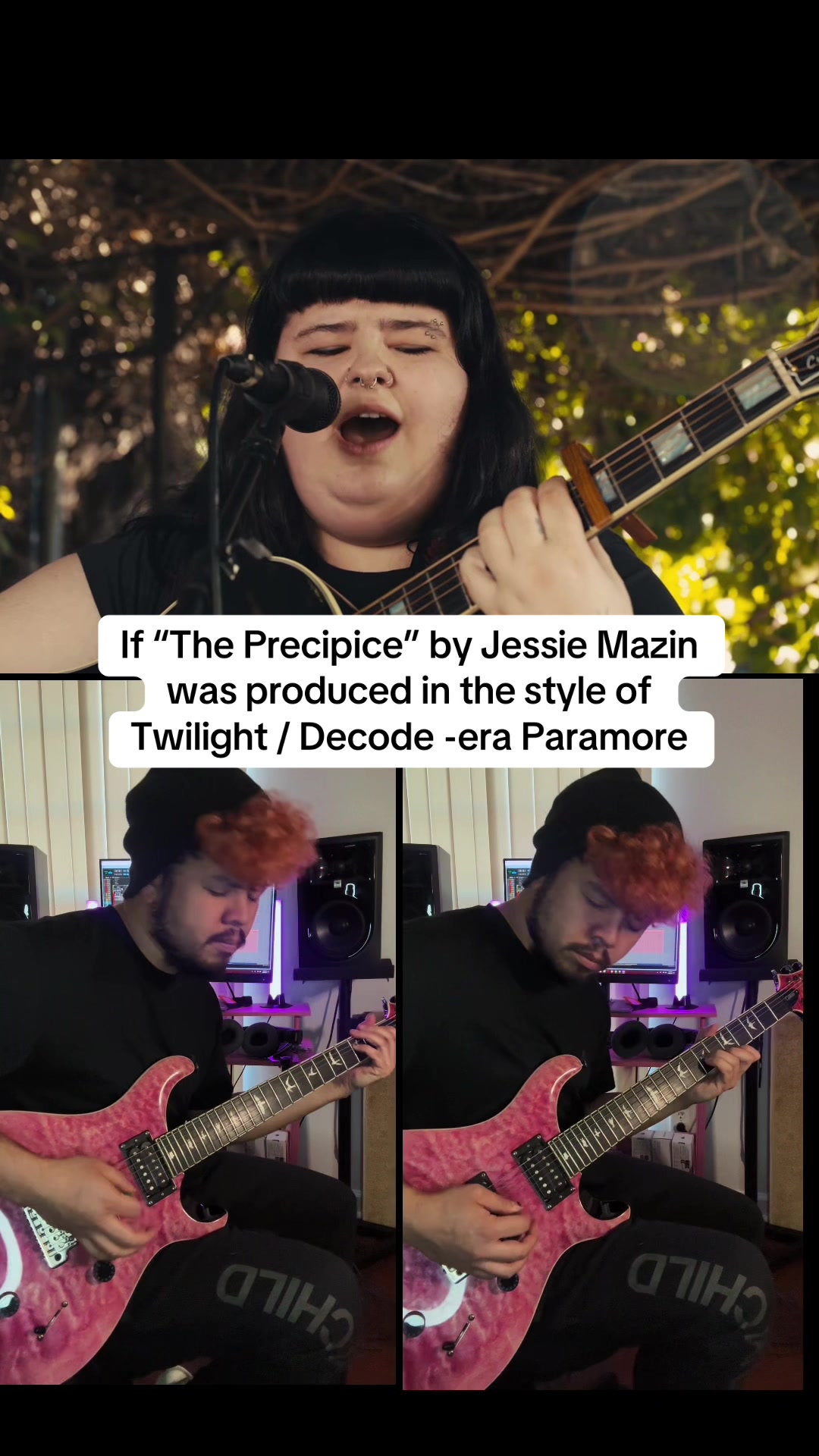@RickyJab | Guitarist/Producer