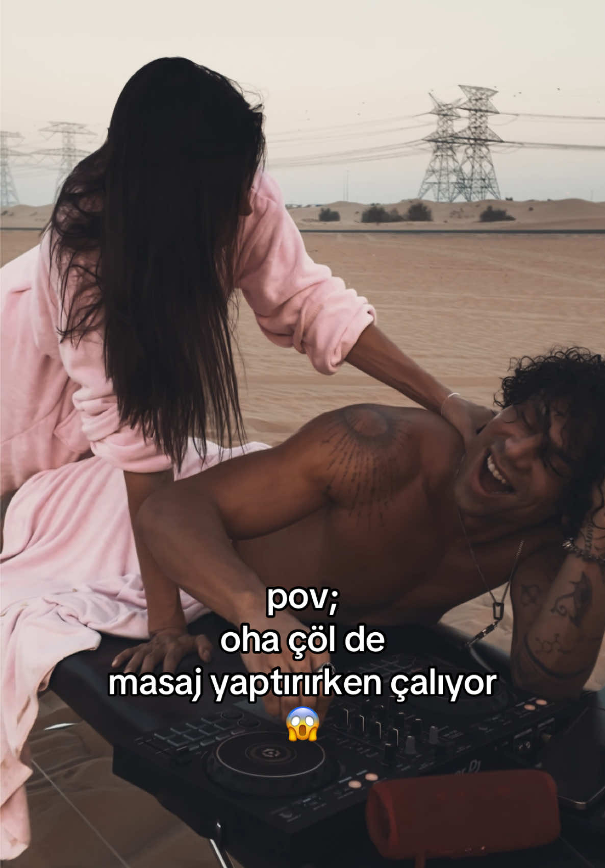 @Lucifer Michaelson