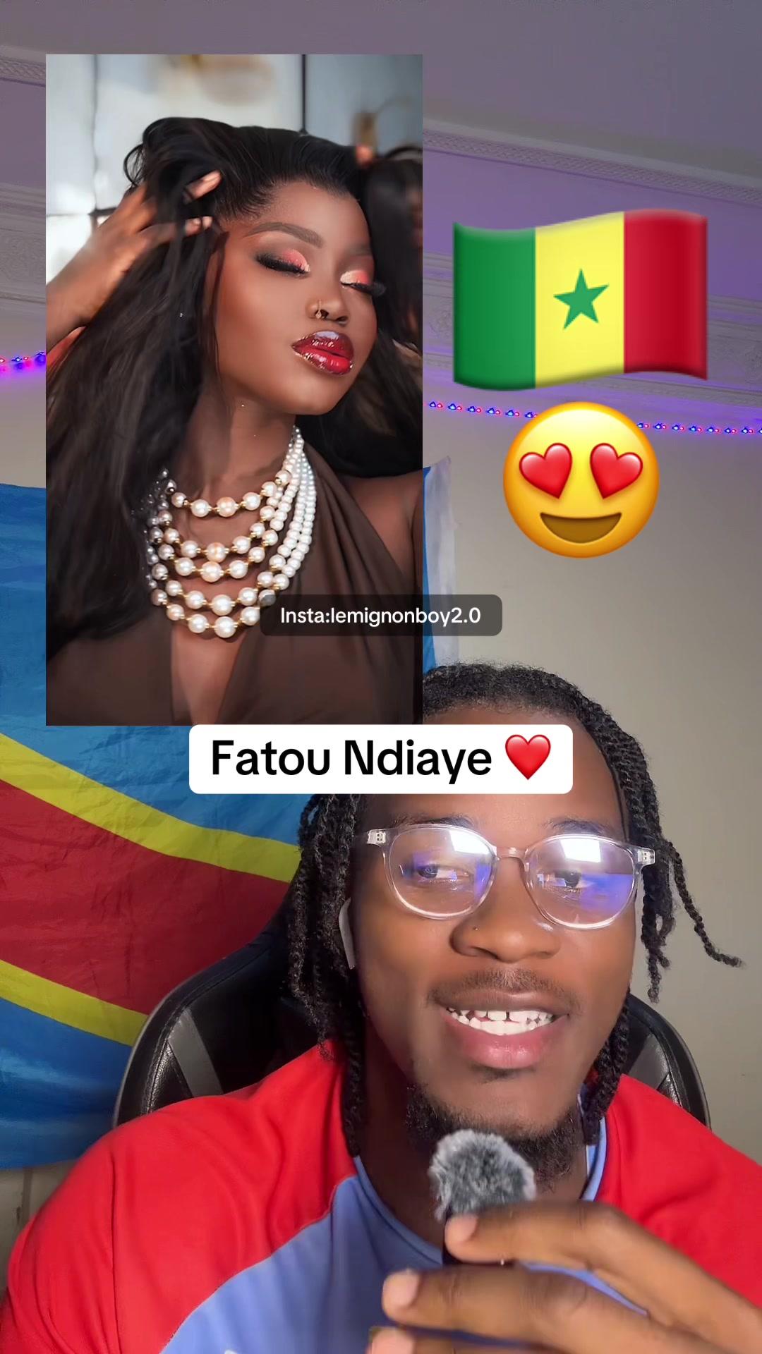 @Le Mignon Boy React🔥